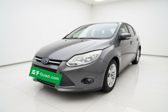 福特 福克斯 2012款 三厢 1.6L 自动舒适型