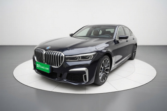 宝马7系 2021款 740Li 领先型 M运动套装
