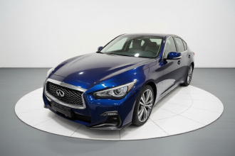 英菲尼迪Q50L 2021款 2.0T 进享运动版