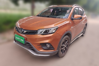 东南DX3 2016款 1.5T CVT尊贵型