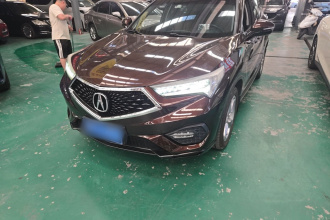 讴歌CDX 2016款 1.5T 两驱尊享版