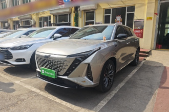 长安欧尚 欧尚Z6新能源 2023款 智电iDD 150KM旗舰PLUS智慧泊车版