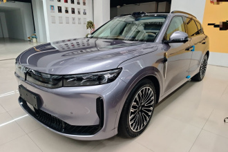 岚图汽车 岚图FREE 2025款 FREE+ 四驱乾崑版