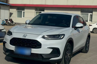 本田 ZR-V 致在 2022款 1.5T CVT精英版