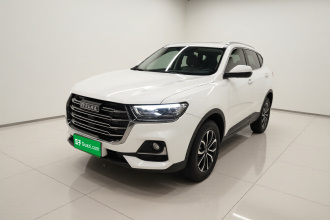 哈弗H6 2021款 国潮版 1.5T 自动都市版