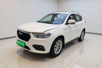 哈弗H2 2017款 蓝标 1.5T 手动两驱豪华型