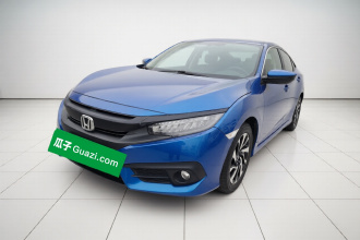 本田 思域 2016款 220TURBO CVT豪华版