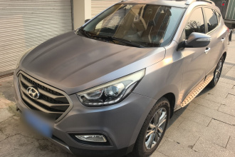 北京现代ix35 2013款 2.0L 自动两驱智能型GLS 国IV