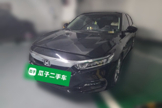 本田 雅阁 2018款 260TURBO 精英版 国V