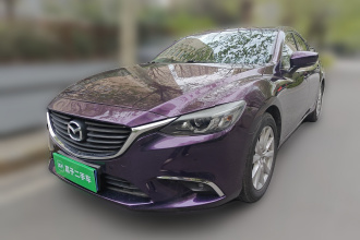 马自达 阿特兹 2018款 2.0L 蓝天豪华版 国VI