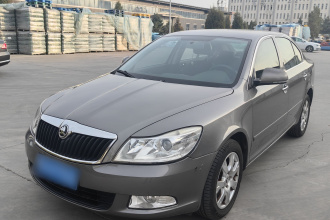 斯柯达 明锐 2015款 经典款 1.6L 自动逸致版