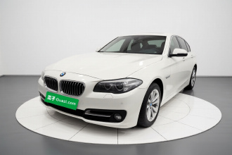 宝马5系 2017款 520Li 典雅型
