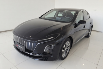 红旗E-QM5 2023款 560km PLUS