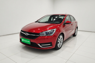 奇瑞 艾瑞泽5 2016款 1.5L CVT领潮版