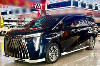 广汽传祺 传祺M8 2024款 宗师系列 双擎 至尊版