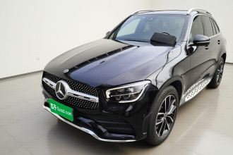 奔驰GLC 2020款 改款 GLC 300 L 4MATIC 动感型