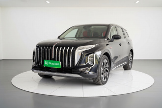 红旗HS7 PHEV 2024款 2.0T PHEV 四驱旗畅版 7座