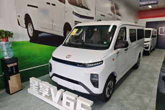 远程星享V 2024款 星享V6E 功能版 玄武41.055kWh