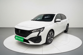 标致408 2022款 1.6T 追光版