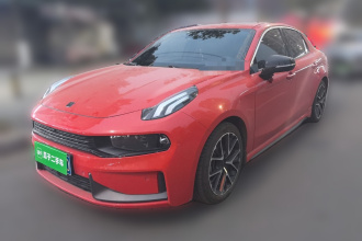 领克03 2019款 2.0TD 自动劲Pro版