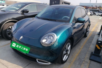 欧拉好猫 2023款 401km标准续航 豪华型 磷酸铁锂