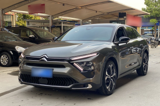 雪铁龙 凡尔赛C5 X 2021款 1.6T FM版