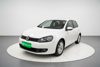 大众 高尔夫 2012款 1.4TSI 自动舒适型