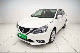 日产 轩逸 2019款 1.6XV CVT智联尊享版 国VI