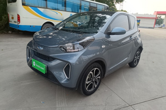 奇瑞QQ 小蚂蚁 2019款 4座智享版 35kWh