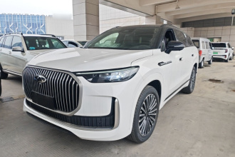 奇瑞 瑞虎9 2025款 2.0T 自动两驱尊享版 5座