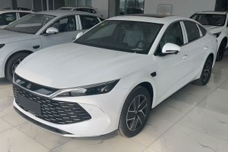 比亚迪 秦L 2025款 DM-i 智驾版 120KM领先型