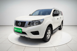 日产 纳瓦拉 2017款 2.5L手动两驱标准版QR25