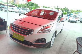 标致3008 2015款 2.0L 自动经典版