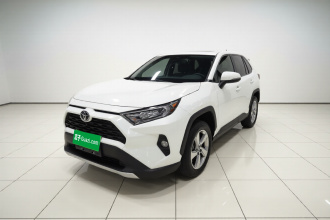 丰田 RAV4荣放 2022款 2.0L CVT两驱风尚版