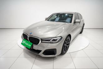 宝马5系 2021款 530Li 尊享型 M运动套装