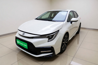 丰田 雷凌 2021款 185T CVT运动版