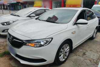 别克 英朗 2021款 改款 典范 1.5L 自动精英型