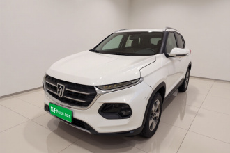 宝骏510 2017款 1.5L 手动舒适型
