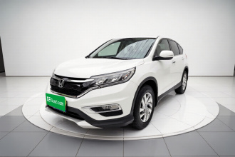 本田CR-V 2015款 2.4L 两驱豪华版