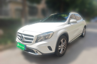 奔驰GLA 2016款 GLA 200 动感型