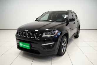 Jeep 指南者 2017款 200T 手动劲享版