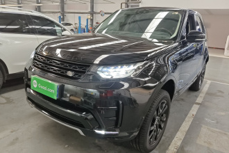 路虎 发现 2020款 3.0 SC V6 30周年特别版