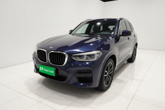 宝马X3 2020款  xDrive28i M运动套装