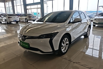 别克 微蓝6 2023款 430km 出行版
