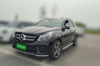 奔驰GLE 2018款 GLE 320 4MATIC 动感型臻藏版