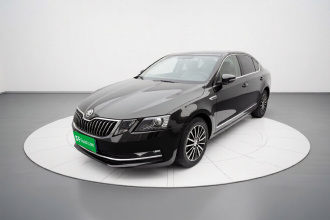 斯柯达 明锐 2018款 TSI230 DSG豪华优享版