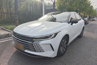 比亚迪 驱逐舰05 2023款 冠军版 DM-i 55KM 尊贵型