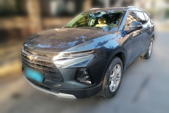 雪佛兰 开拓者 2020款 650T 7座 型版