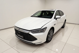 比亚迪 秦PLUS 2023款 冠军版 DM-i 120KM卓越型