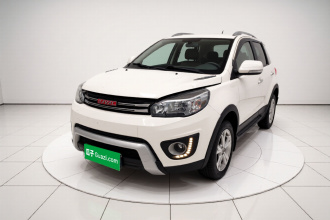 哈弗H1 2016款 红标 1.5L AMT豪华型